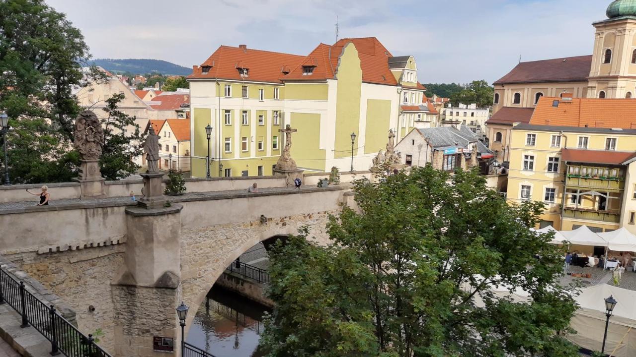Studio Nad Kanalem Klodzko Exterior photo