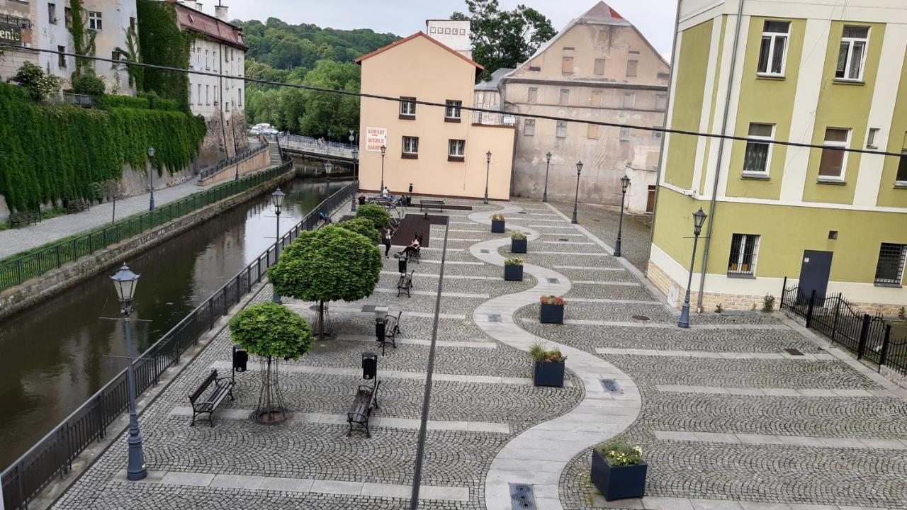 Studio Nad Kanalem Klodzko Exterior photo